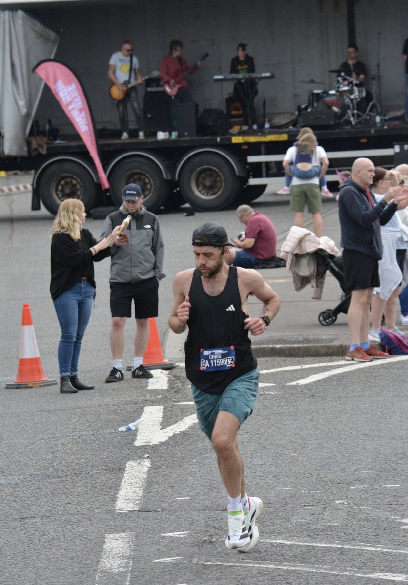 chriswpowell's tweet photo. First lap vs second lap feels.
2 marathons in 2 weeks!!
ABP Southampton marathon - 3:12:47 
Pain cave well and truly entered ☠️
Great support throughout, what a city!

@UKRunChat https://t.co/TZIE2rYuex