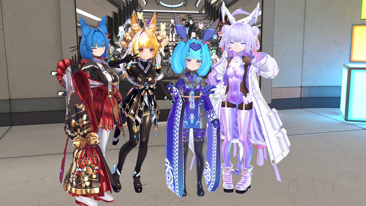 シロツチ tweet media