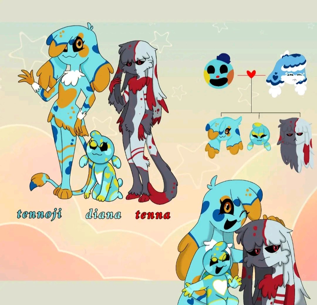 jade_jade53777's tweet image. Not the Best,but it's something so cute.
#poppyplaytime #poppyplaytimeoc
