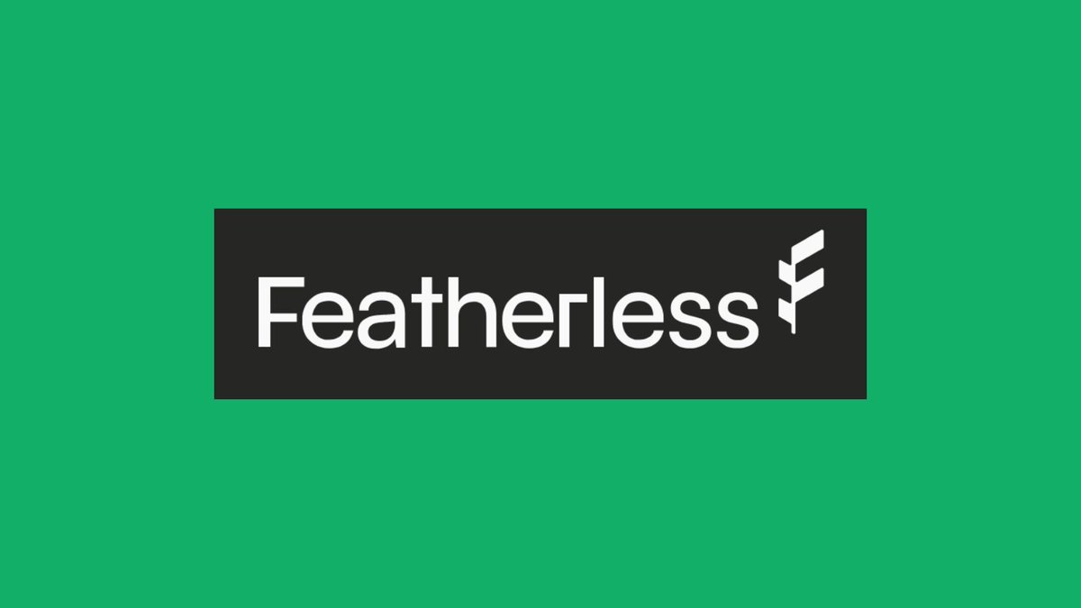 EntrepreneurLp's tweet image. Featherless AI Funding: AMD Ventures and Airbus Ventures Back a $20M Series A to Power Open-Source AI in Southeast Asia
#StartupNews #Entrepreneur #Entrepreneurship #EntrepreneurLoop
entrepreneurloop.com/?p=5241