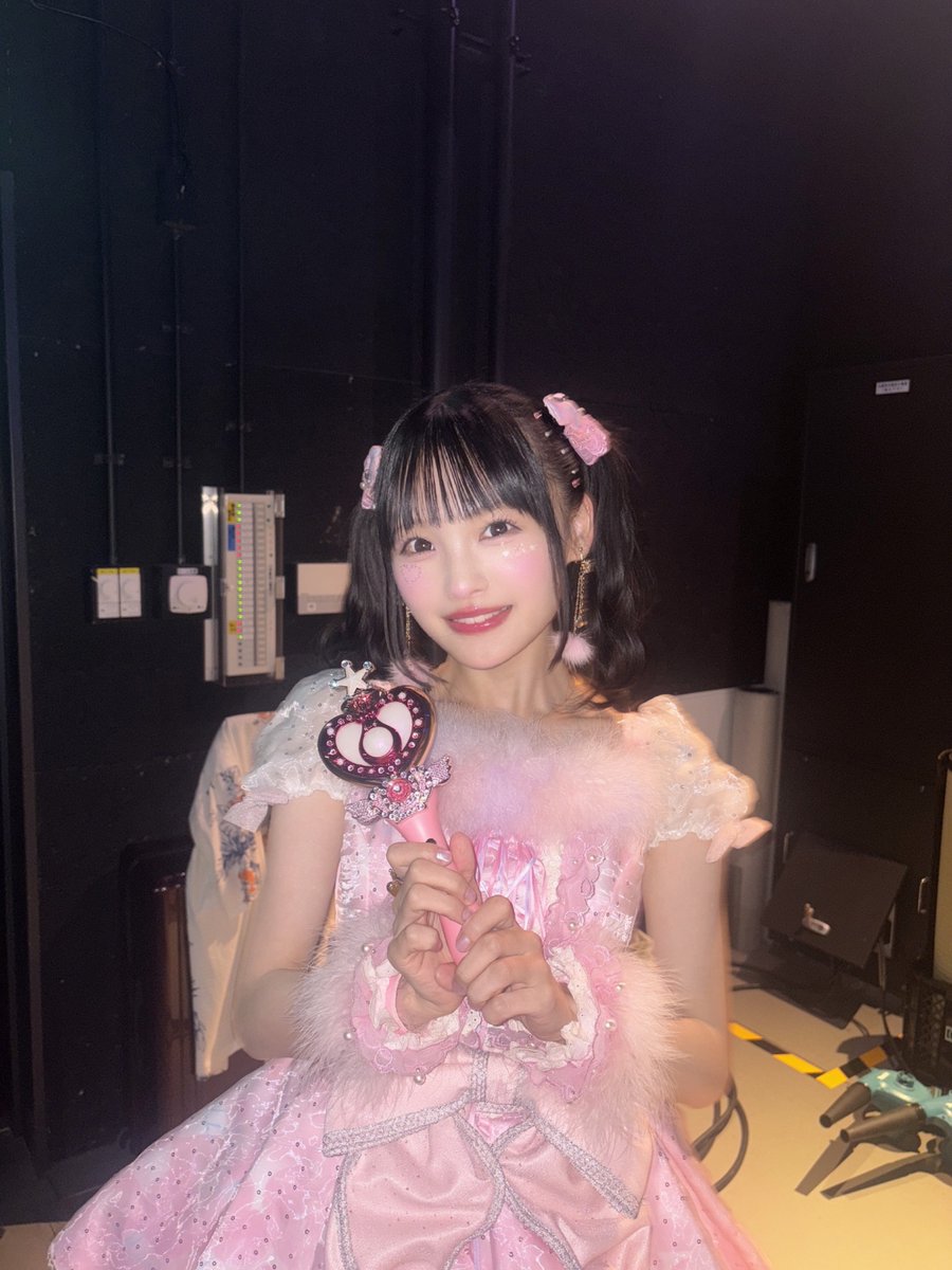 新澤 菜央（NMB48） tweet media