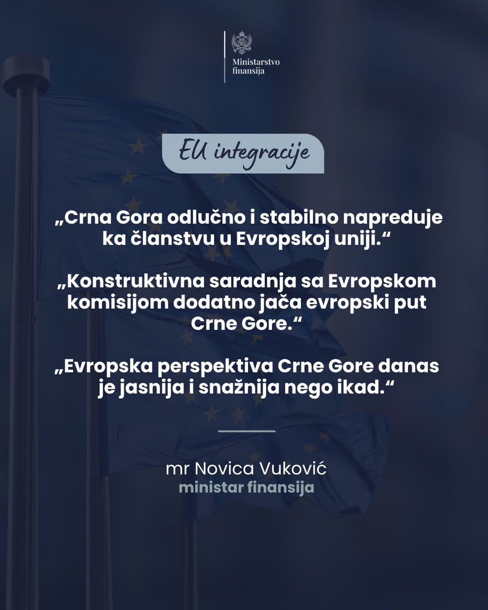 Ministarstvo finansija Crne Gore tweet media