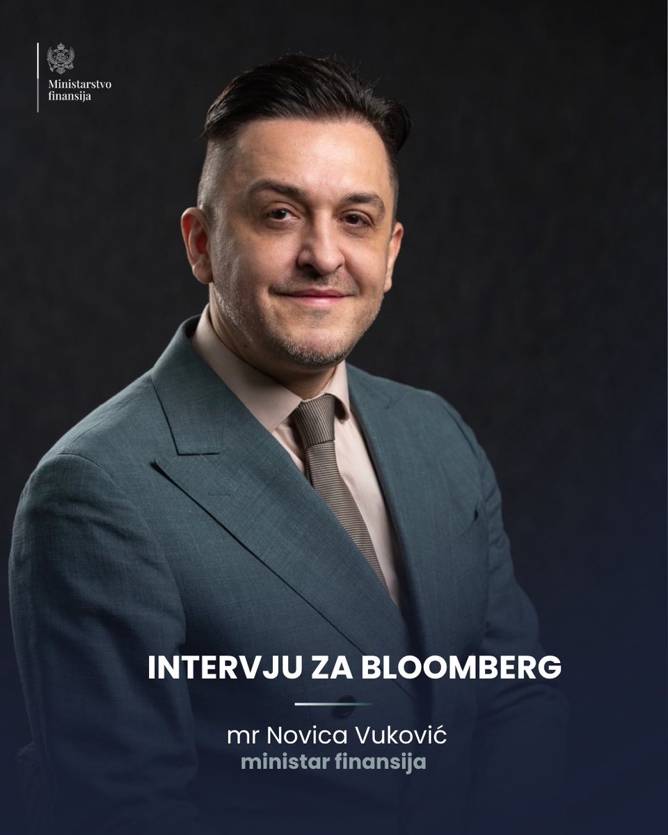 Ministarstvo finansija Crne Gore tweet media