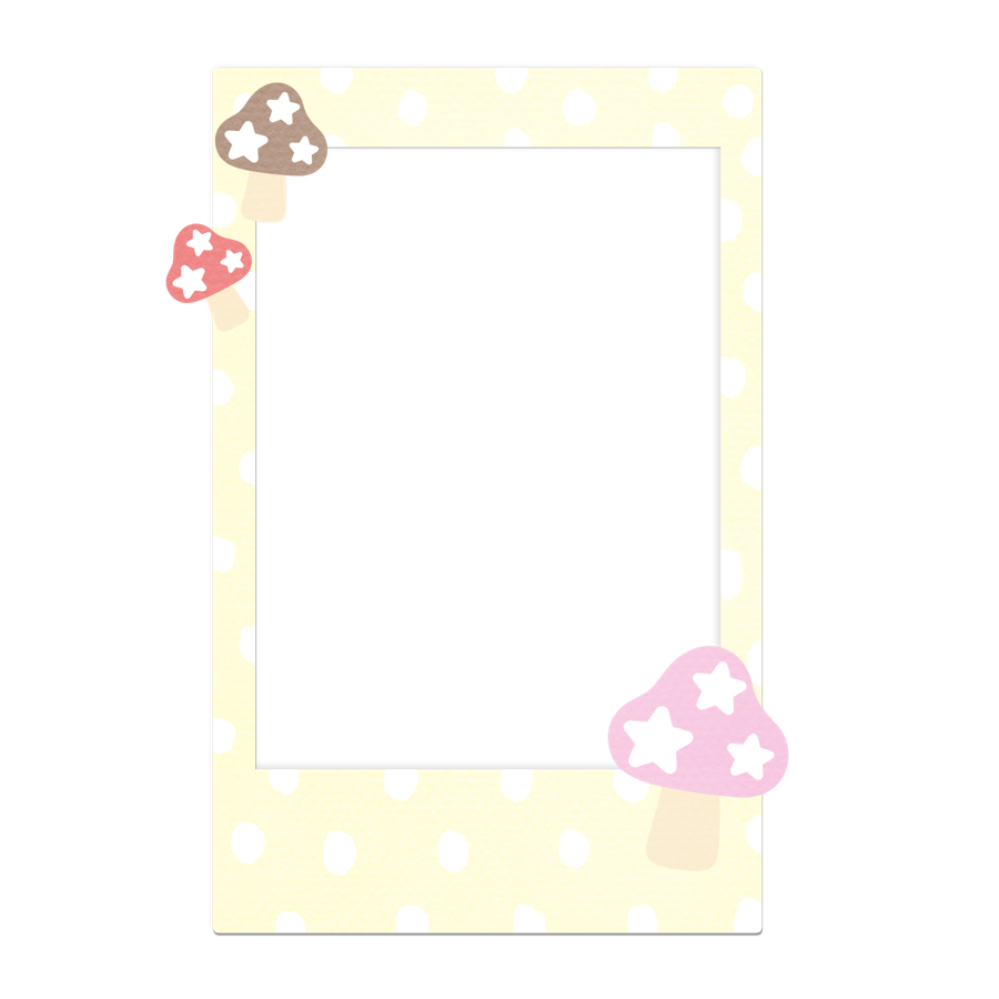Giveaway 🎀🍄

♪ Polaroid frames ♪

#png #แจกpng