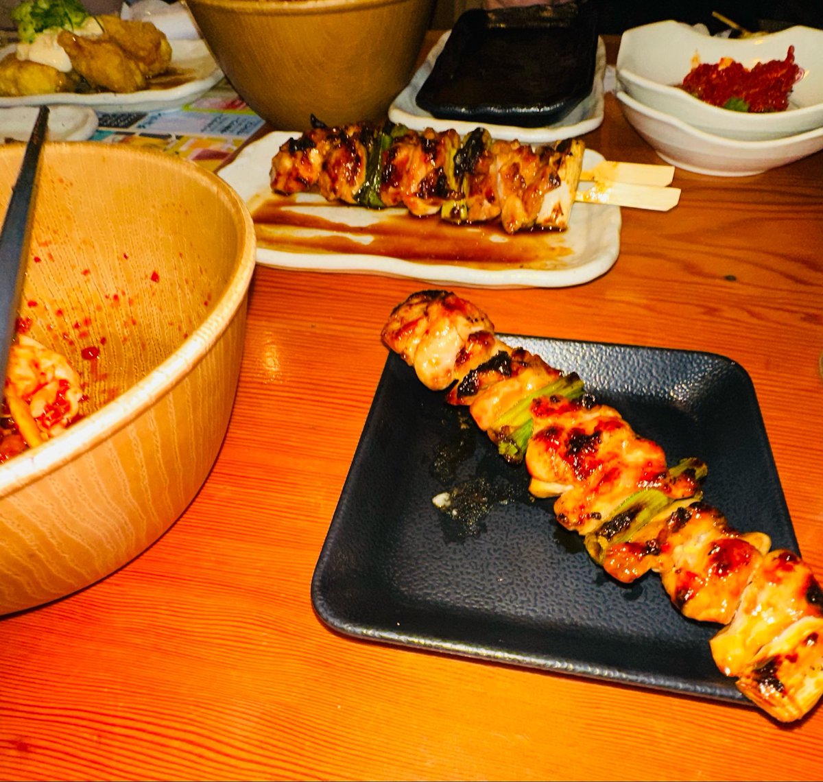 flakeTRS's tweet photo. 久しぶりに友達とご飯 https://t.co/getP0cdkL0