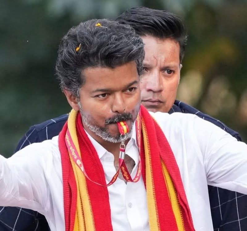 Congratulations to <a href="/actorvijay/">Vijay</a> 🙌🏼
The faith people have in you is amazing to see. More power to you for this next chapter ✨️ 🙏 🙌 💛 
<a href="/actorvijay/">Vijay</a> 
#electionresult2026 
#Vijay‌
