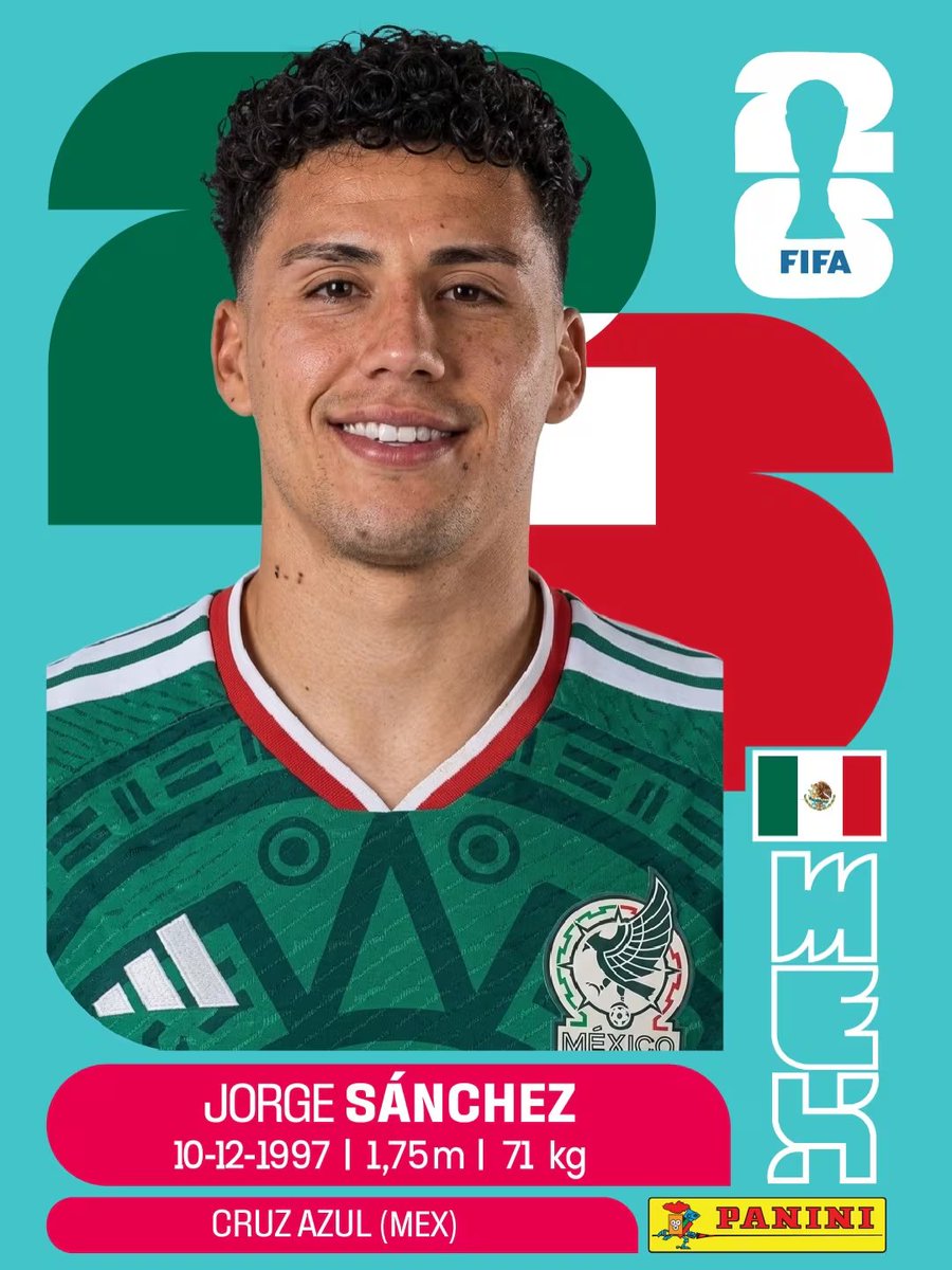 lnstantFoot's tweet image. Dans le nouvel album Panini de la Coupe du Monde 2026, le Mexique est le seul pays à ne pas avoir une forme spéciale pour son drapeau. ❌🇲🇽

Pourquoi ? Parce qu'il est illégal d'altérer le drapeau au Mexique. 🧐
