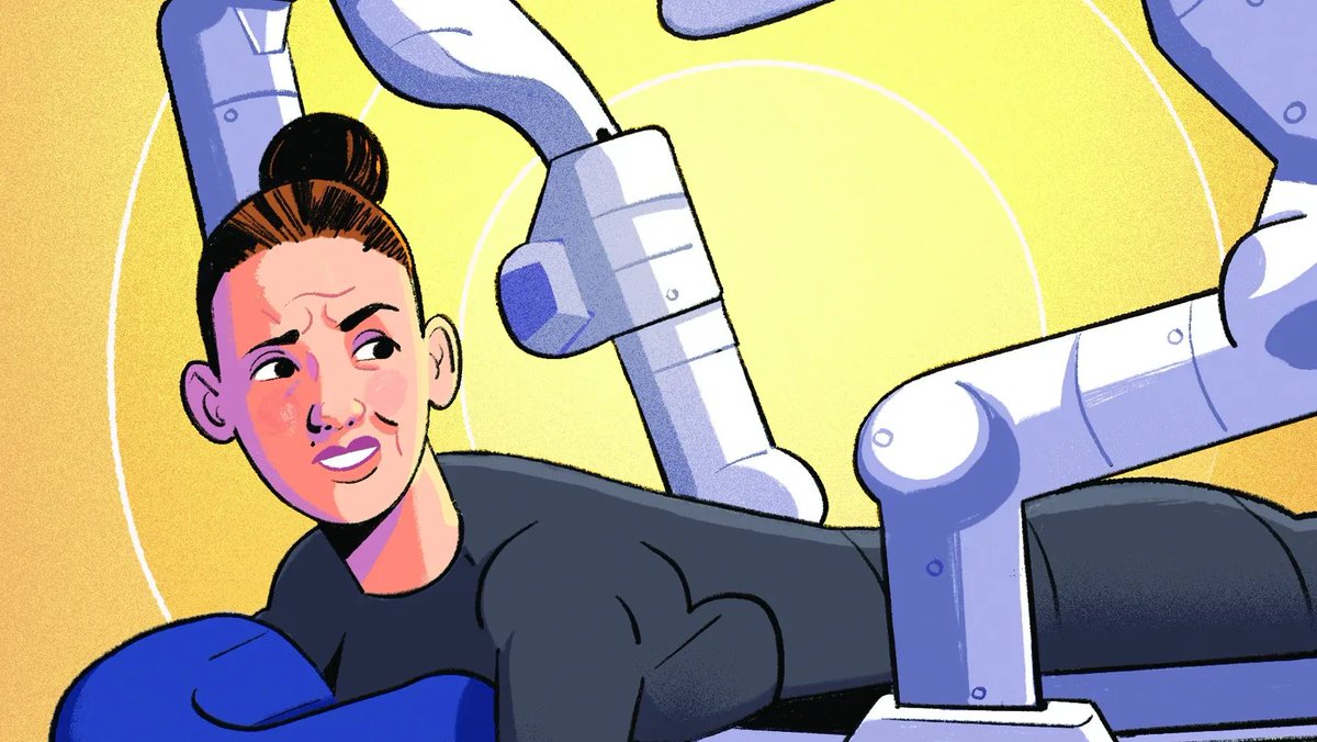 MarktheSpaman's tweet image. Artificial Intelligence in the #Wellness Space ~ virginialiving.com/healthwellness… via @VirginiaLiving #AI