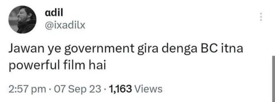 Vishal tweet media