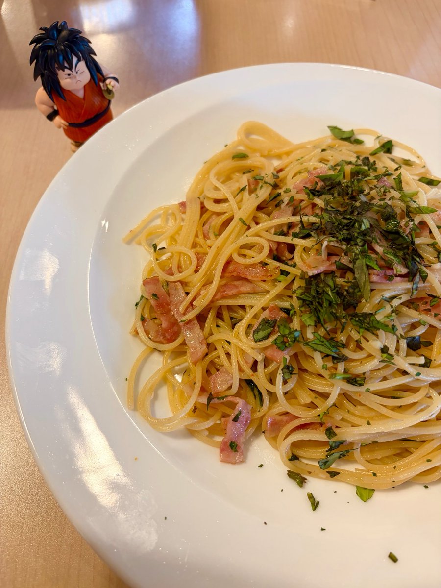 koshitsunow's tweet image. 店麺多房あいうえお
鳥山明先生も通われたというあいうえおさんに行ってきました✨✨
Dr.スランプでは実際に店名が漫画にも掲載されています😍
お店のロゴステッカーもいただけました！
今度は元祖あいうえおにも行ってみよう😊
#鳥山明 #ドラゴンボール #Dragonball