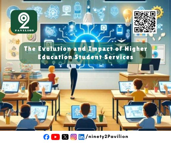 Ninety2Pavilion's tweet photo. The Evolution and Impact of Higher Education Student Services
#92Pavilion #Pakistan #Education #Academic #School #Collage #University 
https://t.co/yzWwQqNhgw https://t.co/fJjdbxBEUk