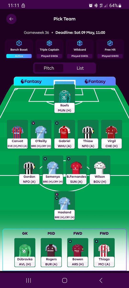 THE_FPL_FOX's tweet image. What are you doing with 1FT and 1.8m to spend? #FPL #FPLCommunity