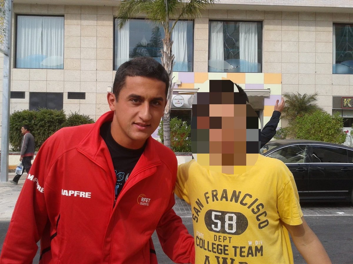 parrado tweet media