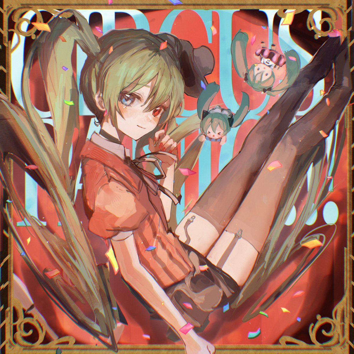 サツキ tweet media