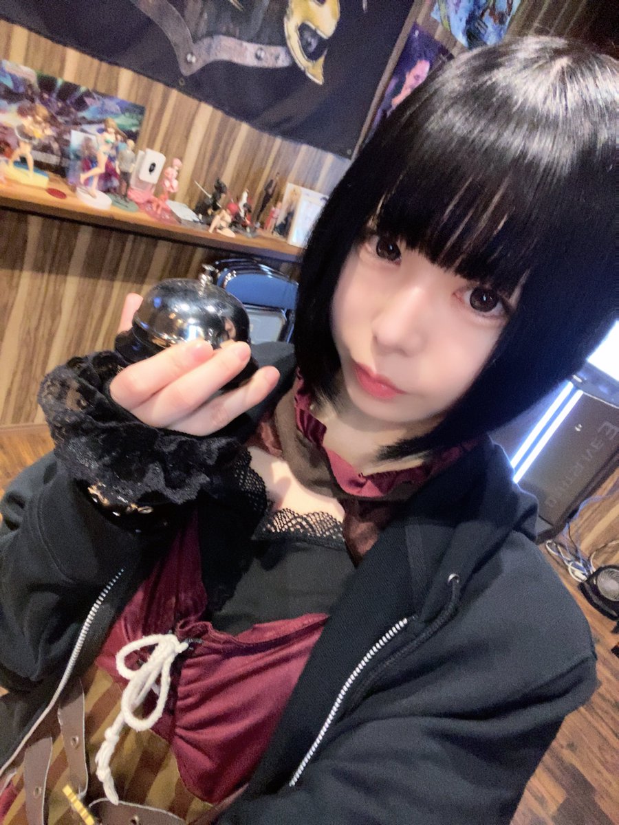 堕天使 tweet media