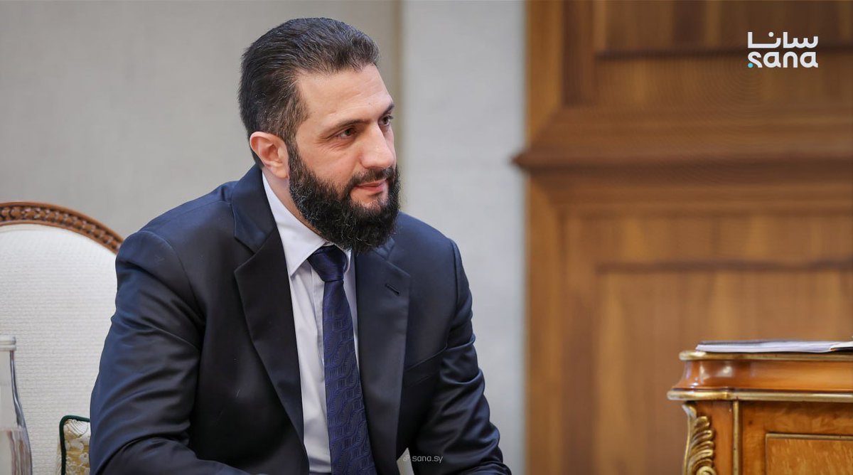 الوكالة العربية السورية للأنباء - سانا tweet media