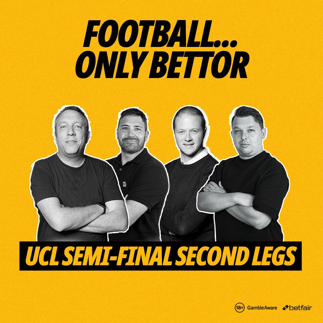 Betfair tweet media