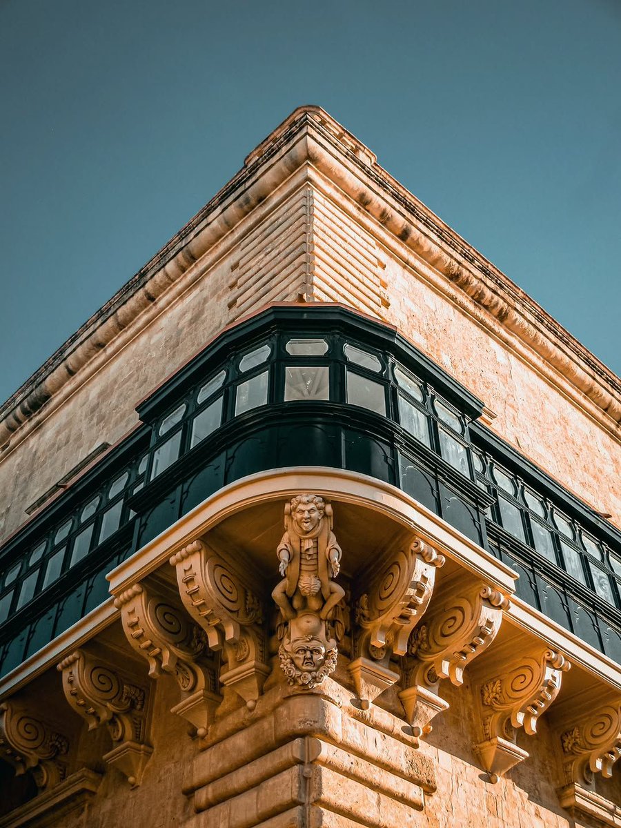 VisitMalta's tweet image. Valletta - a city defined by architecture and #history✨[📸 bit.ly/4tZeUYF]
#VisitMalta #picoftheday #Malta #baroque