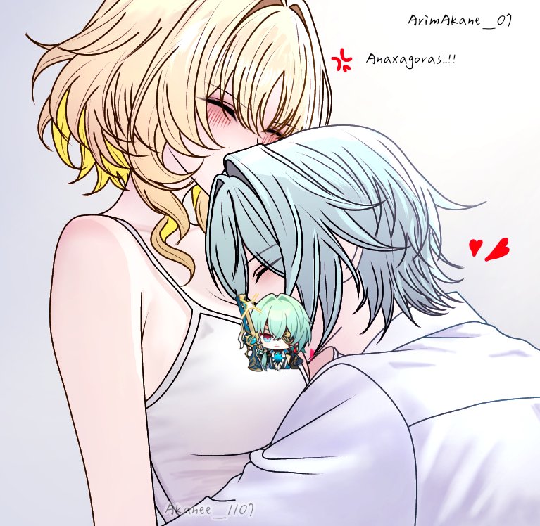 ArimAkane_07's tweet photo. Sfw
#anaglaea https://t.co/4AWmk5qF7h