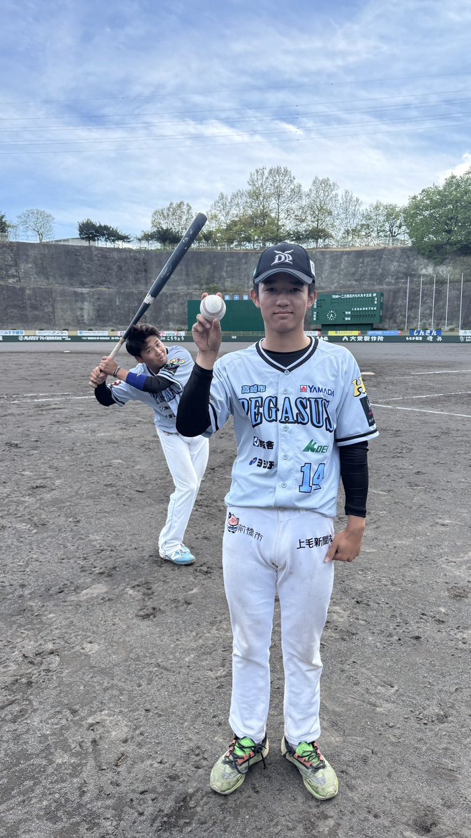 群馬ダイヤモンドペガサス【公式】 tweet media