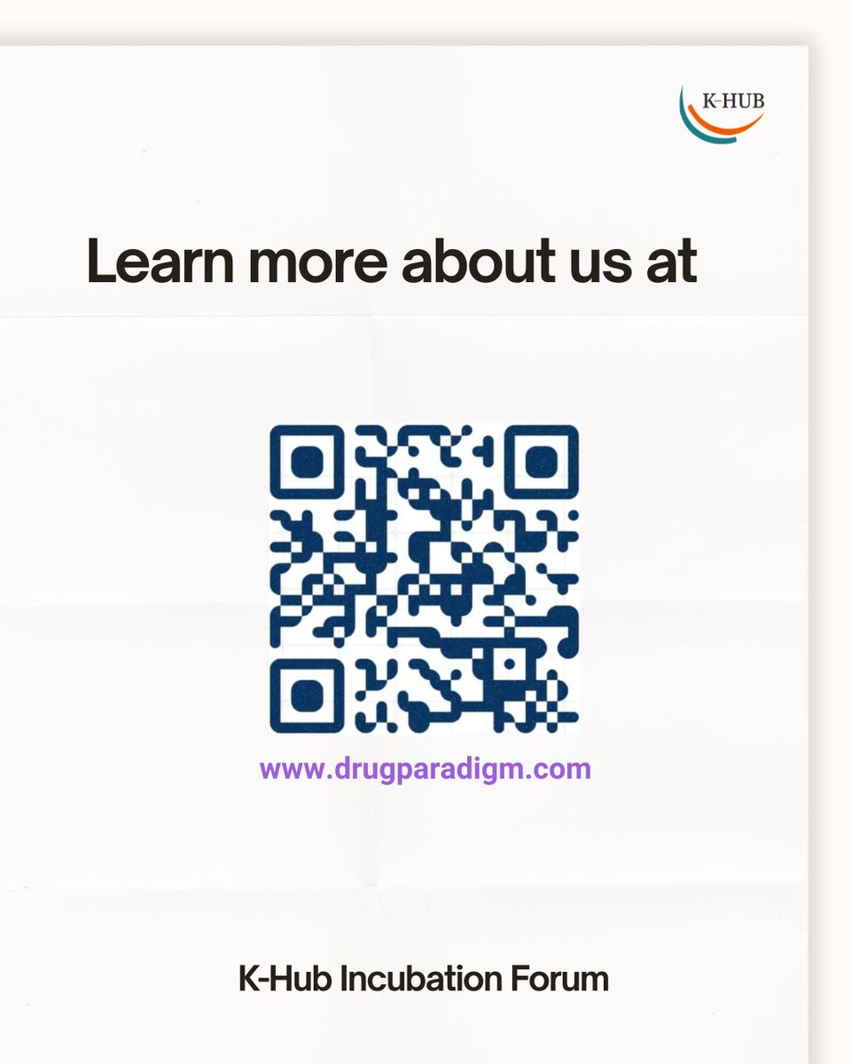 khubmedialabs's tweet photo. PEARL #01 - Drugparadigm 

AI-driven drug discovery, with primary focus on building DL models across

1. Next-gen Therapeutic Modalities
2. Generics, Biosimilars, Biobetters
3. End-to-end Small Molecule Drug Discovery Pipeline

With our in-house wet lab facility for validation. https://t.co/v7F8e8zUJG