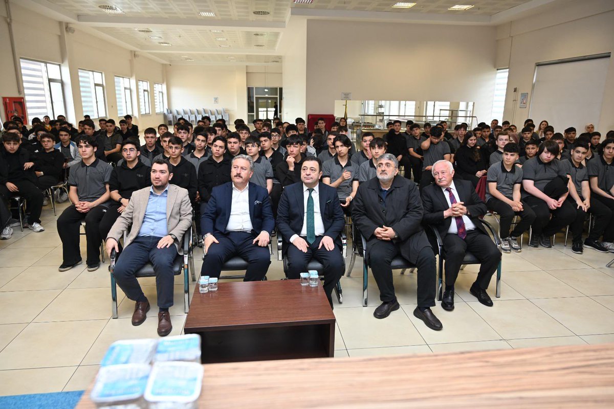 Kayseri OSB tweet media