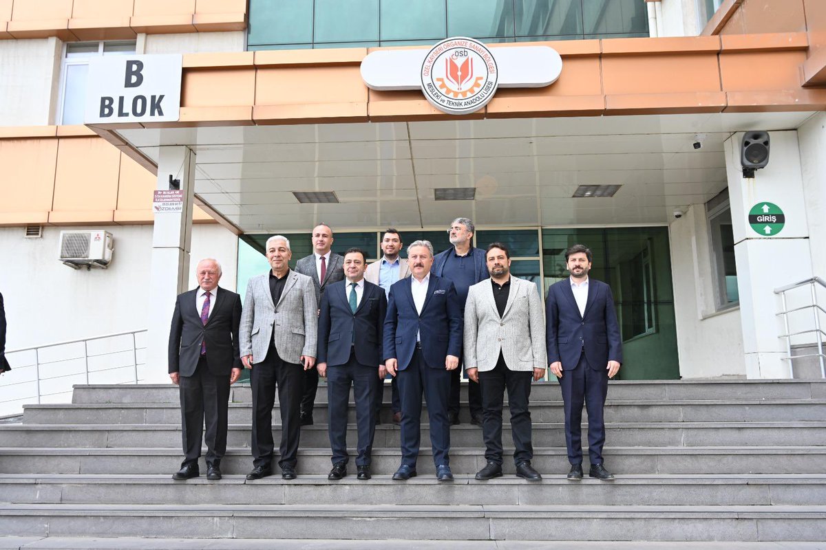 Kayseri OSB tweet media