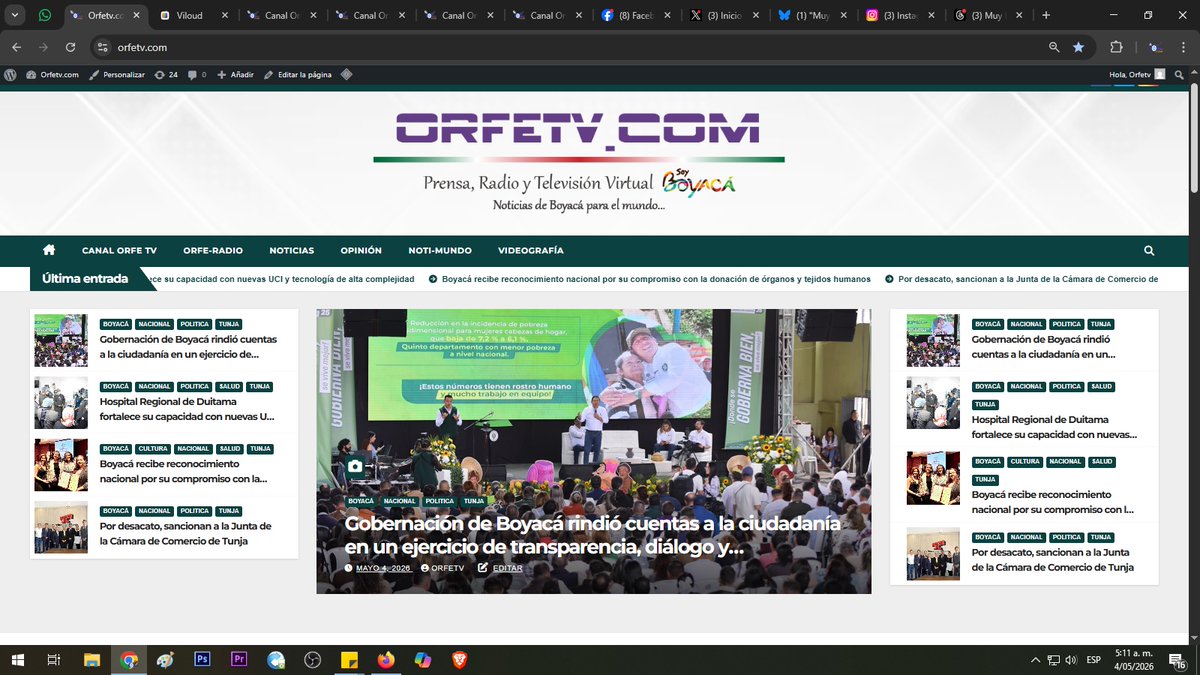 ORFETV.COM🎙️ tweet media