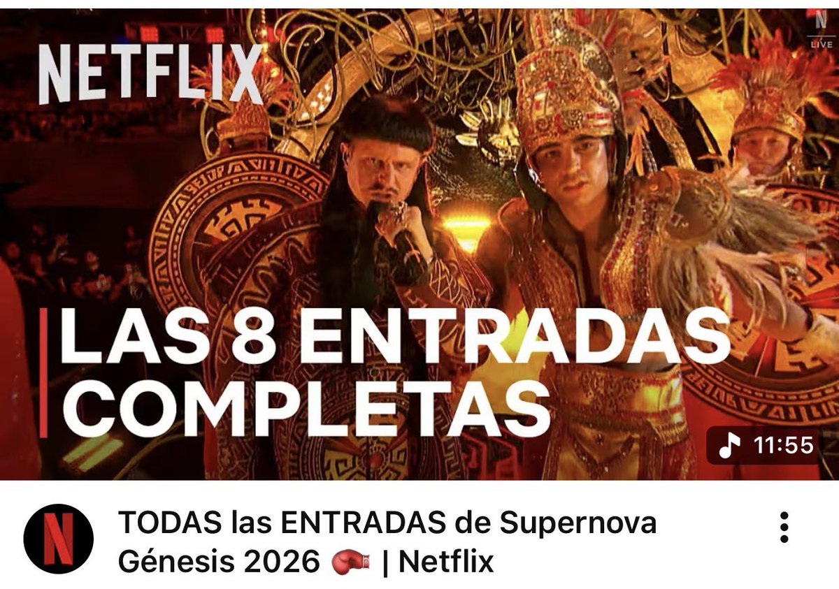 Sinya298593248's tweet image. El nivel de artista,calidad mundial que acompañó a nuestro GUERRERO AZTECA en su entrada del Supernova!

#AaronMercury #OliverTree