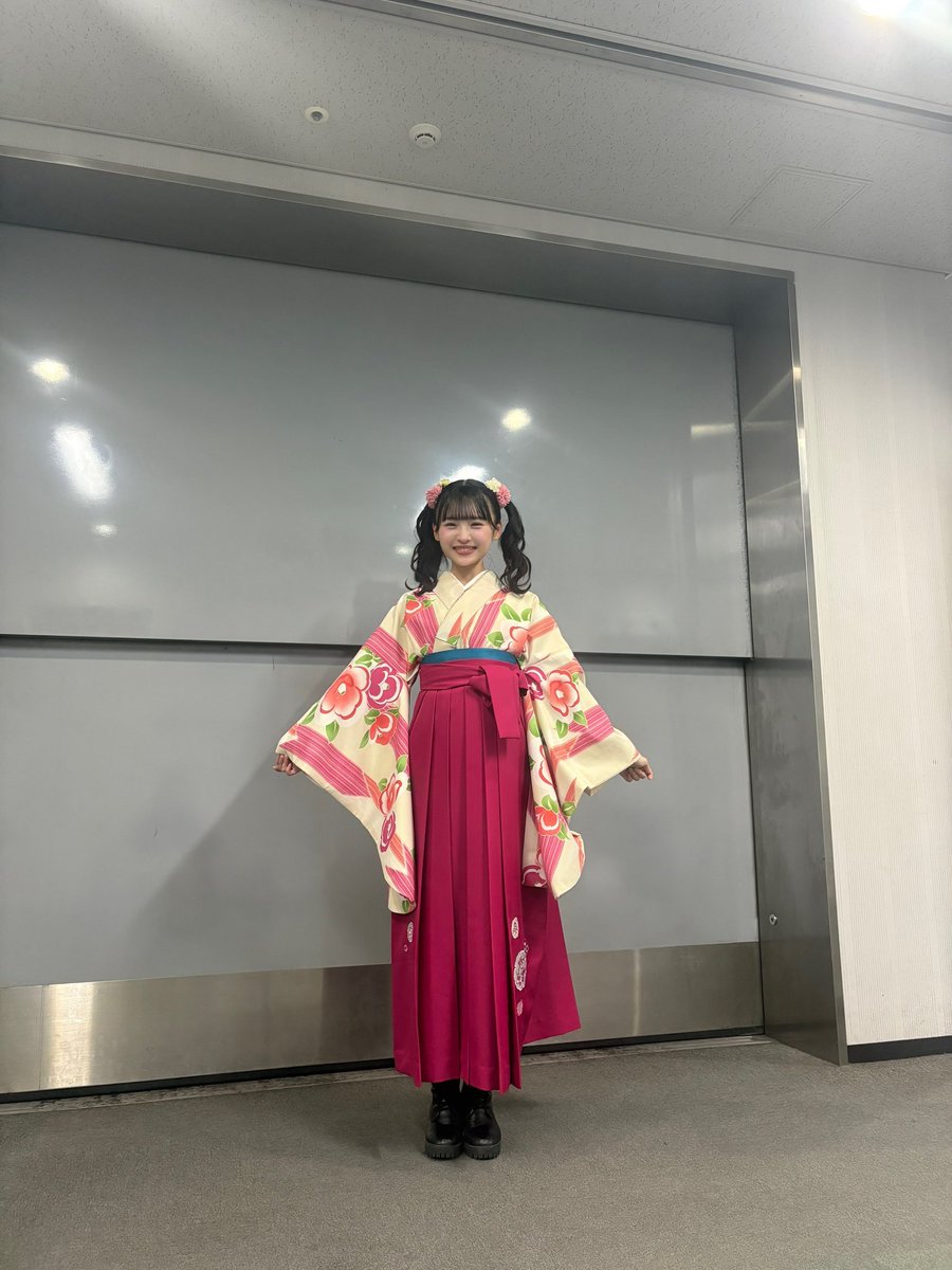新澤 菜央（NMB48） tweet media