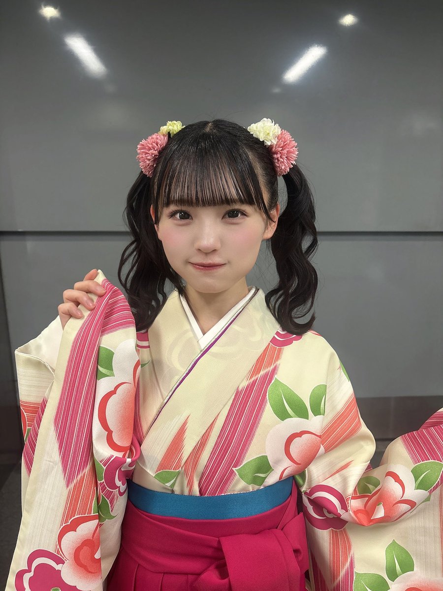新澤 菜央（NMB48） tweet media