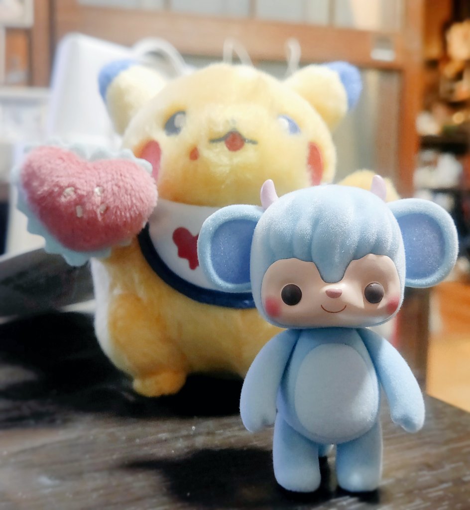 nico@フレイムわんこ tweet media