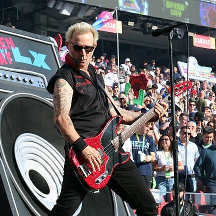 Mike Dirnt Sometimes tweet media