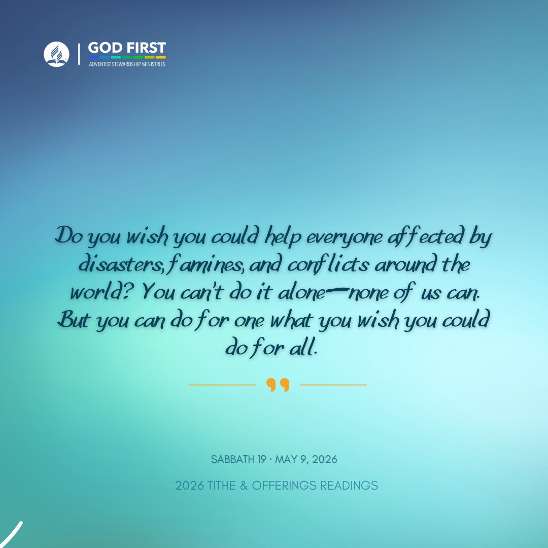 GCAdventistStewardship tweet media