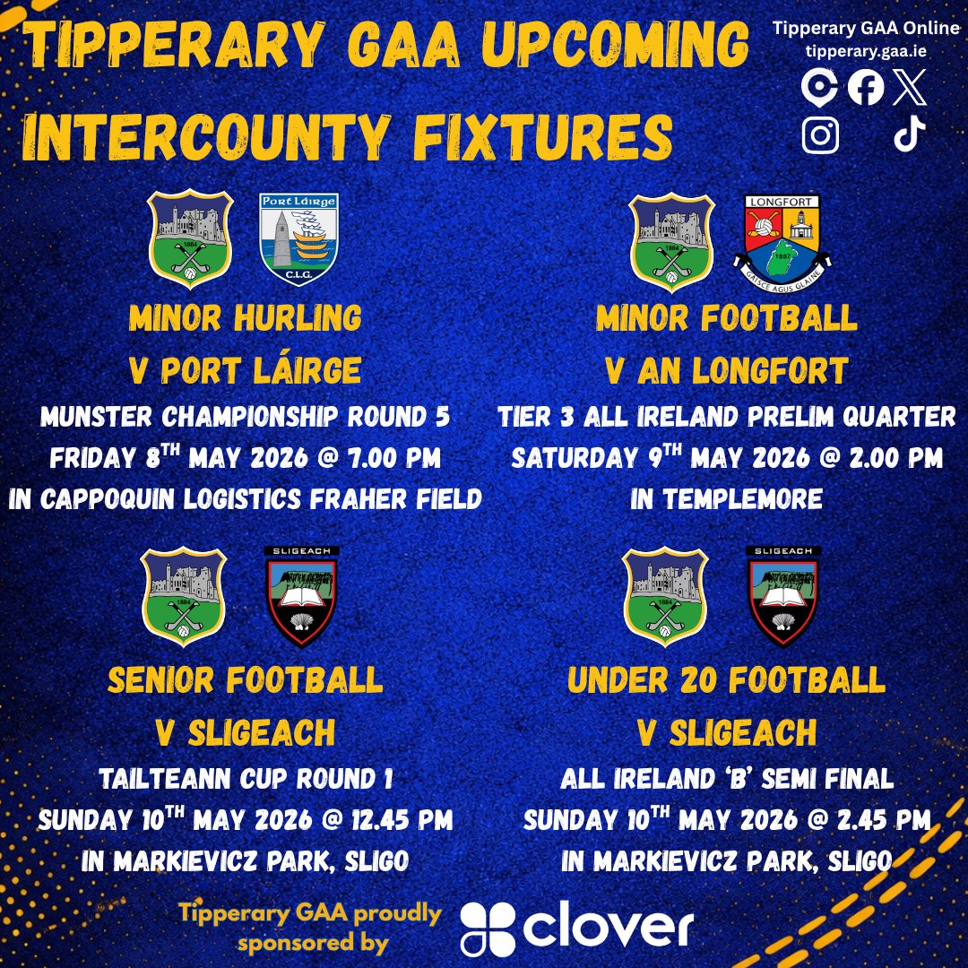 Tipperary GAA tweet media