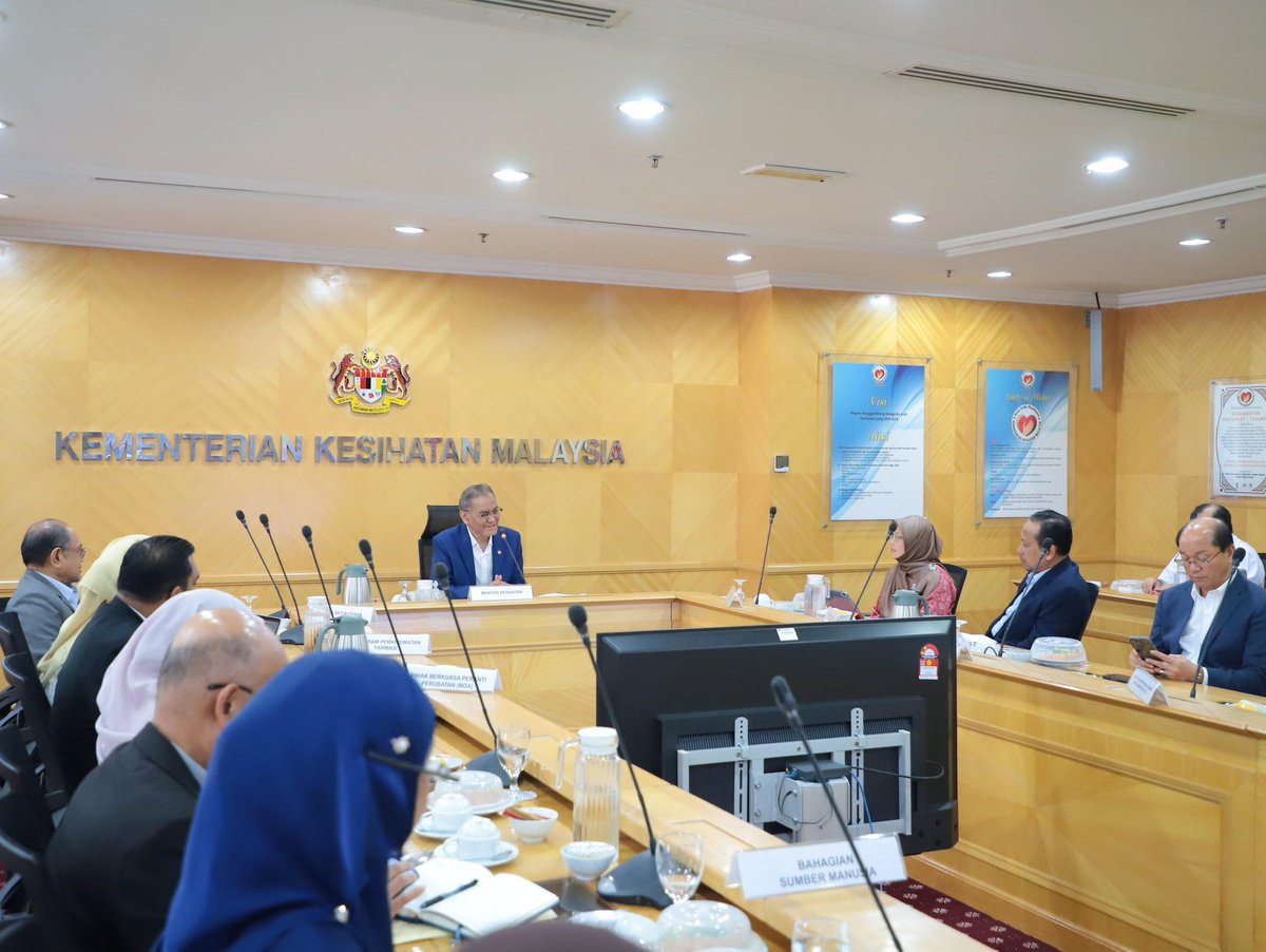 KKMalaysia🇲🇾🩺❤️ tweet media