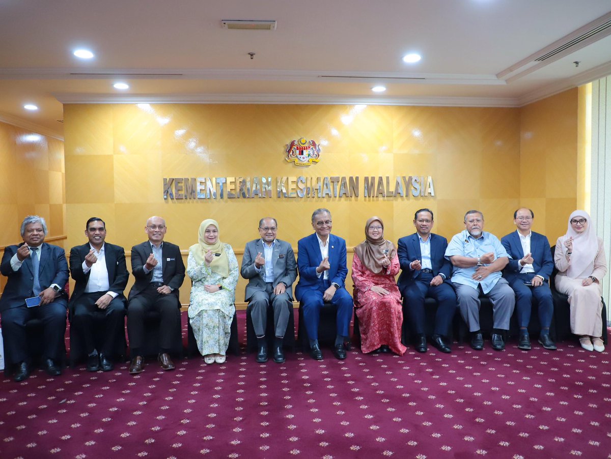 KKMalaysia🇲🇾🩺❤️ tweet media
