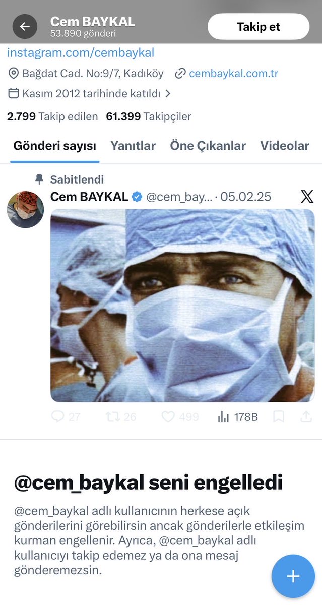 Tek Gündem tweet media