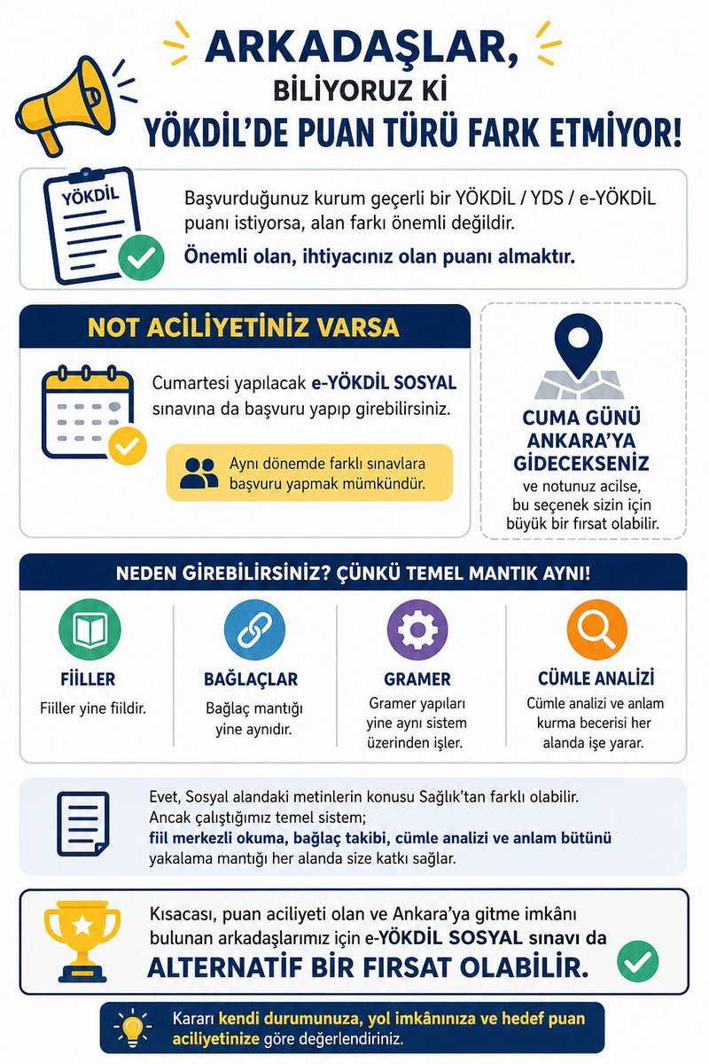 Fuat Başkan & Akademik İngilizce tweet media