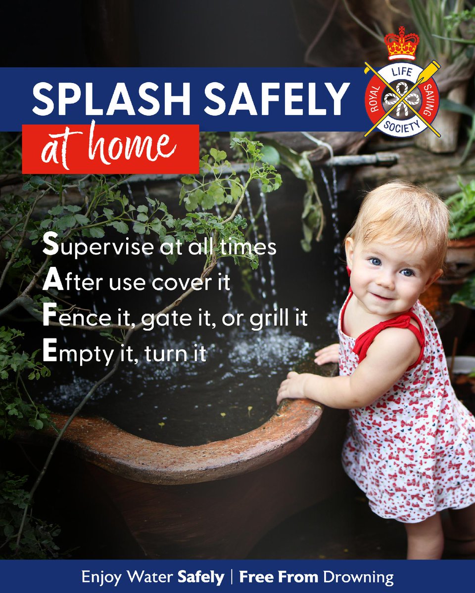Royal Life Saving Society UK - RLSS UK tweet media