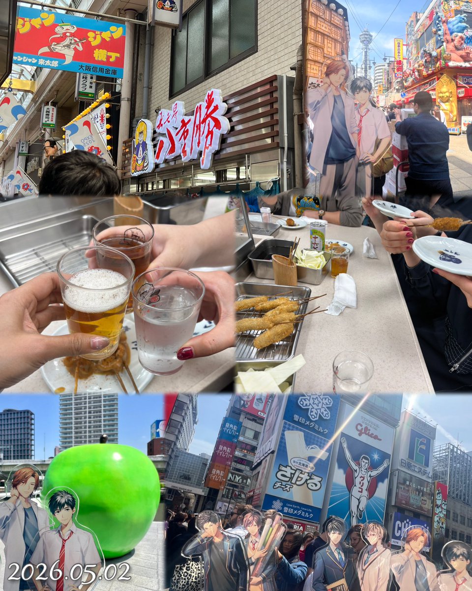 🍀Leina🌤️@トーク&サイン会参戦! tweet media