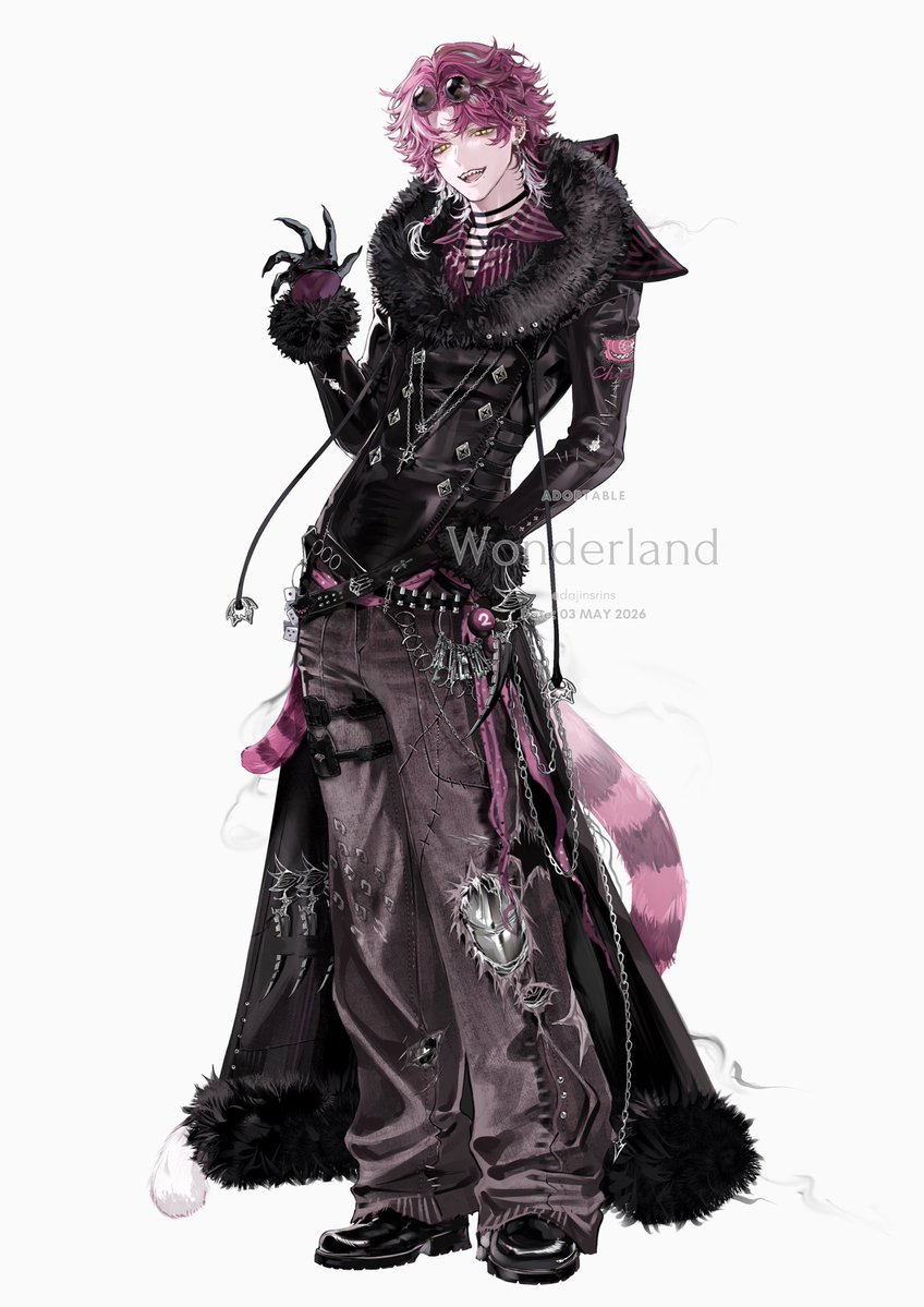 DA_jins_RINS| commission : closed tweet media