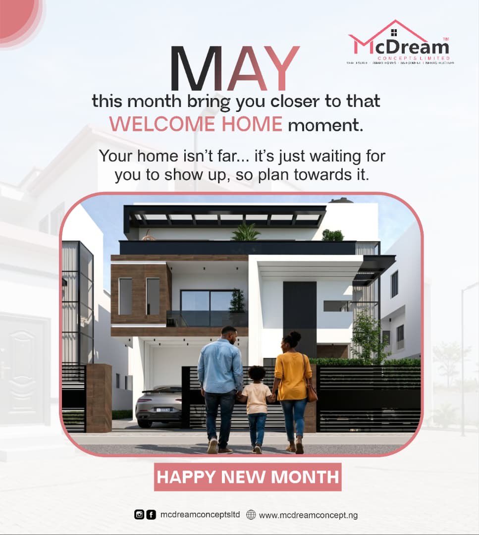 mcdreamconcepts's tweet image. Today isn't just the start of a New Month; it's Workers' Day.

Happy New Month and Happy Workers' Day to the dreamers, the doers, and the believers.

#workersday #NewMonthNewGoals
#mcdreamconceptsltd #mayday #Success