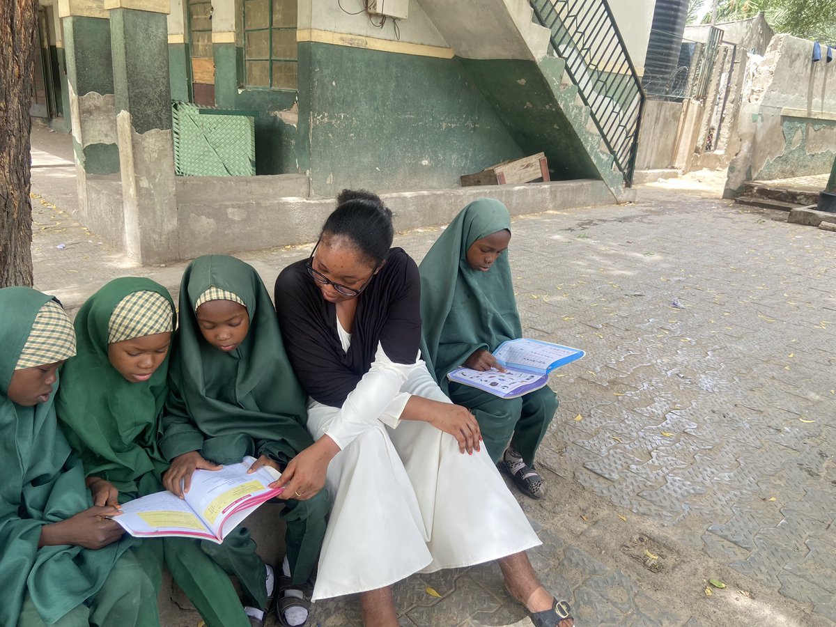 mmfnigeria's tweet image. New term, new opportunities! 📚 
We are thrilled to see our MMF scholars back in the classroom.

Check out our scholars 
#MMF #BackToSchool #Education #Impact #Lagos