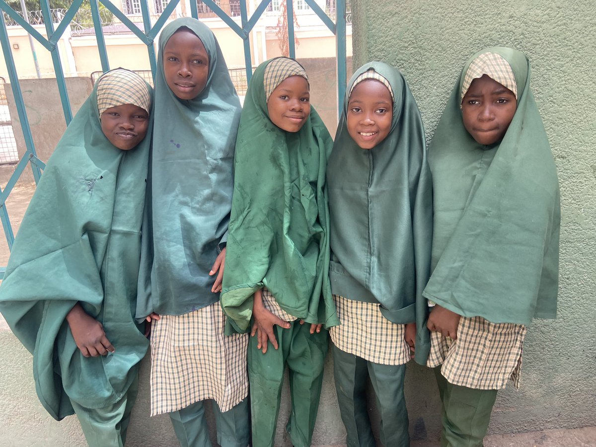 mmfnigeria's tweet image. New term, new opportunities! 📚 
We are thrilled to see our MMF scholars back in the classroom.

Check out our scholars 
#MMF #BackToSchool #Education #Impact #Lagos