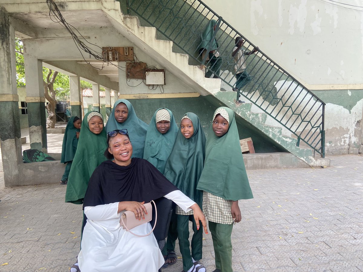 mmfnigeria's tweet image. New term, new opportunities! 📚 
We are thrilled to see our MMF scholars back in the classroom.

Check out our scholars 
#MMF #BackToSchool #Education #Impact #Lagos