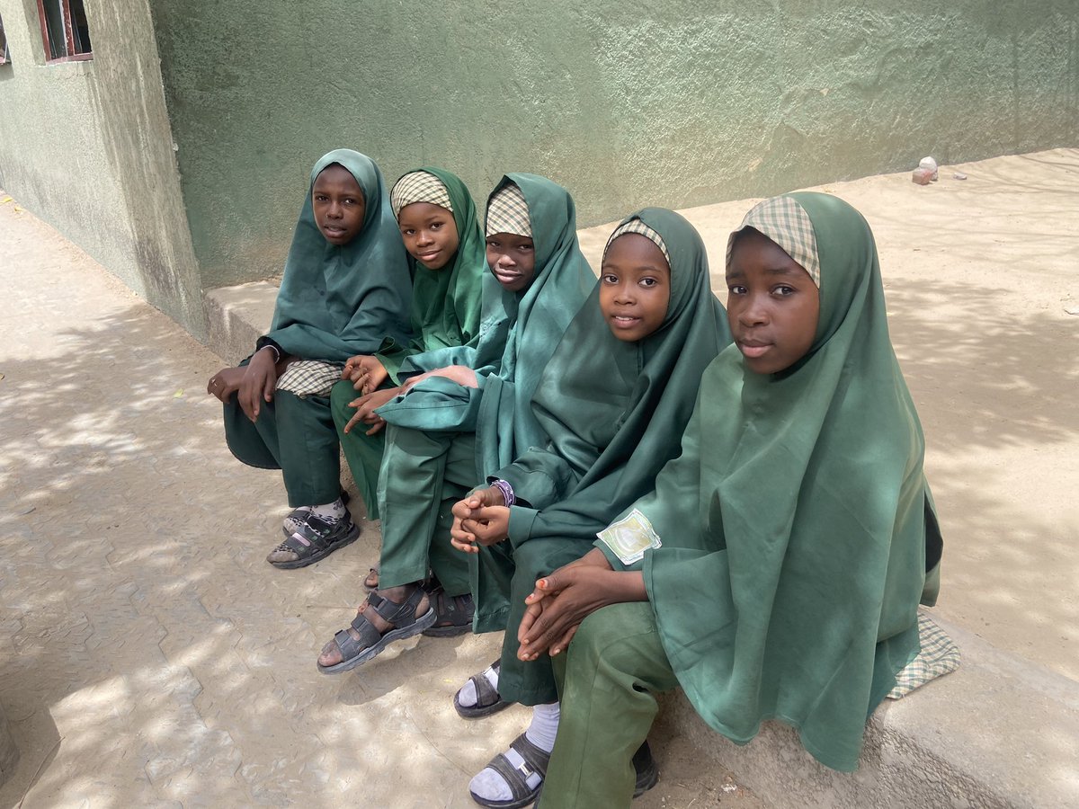 mmfnigeria's tweet image. New term, new opportunities! 📚 
We are thrilled to see our MMF scholars back in the classroom.

Check out our scholars 
#MMF #BackToSchool #Education #Impact #Lagos