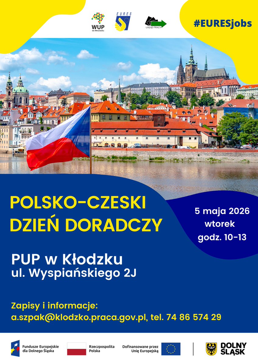 Eures Dolny Śląsk tweet media
