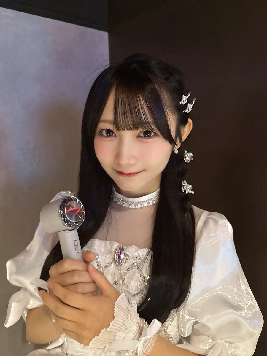 柏綾菜 (スパガ) tweet media
