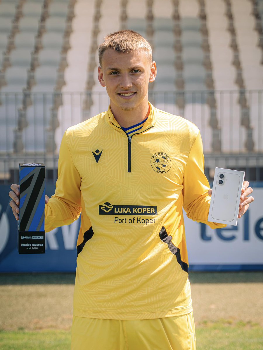 FC Koper tweet media